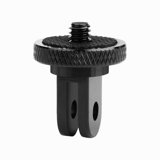 Kingma GoPro HERO Mount to 1/4" Male Digital Camera Thread Bridge Adapter Tripod Screw