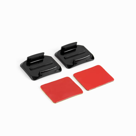 Kingma Gopro 2 X Curved Surface 3M VHB Adhesive Sticky Mount Base