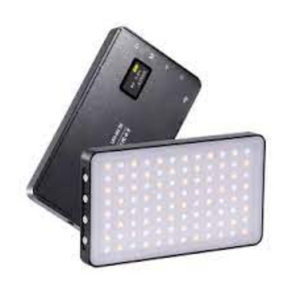 Kingma KM-RGB160  LED RGB Video light, with built-in 4200mAh battery