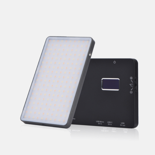 Kingma LED video light KM-200AI