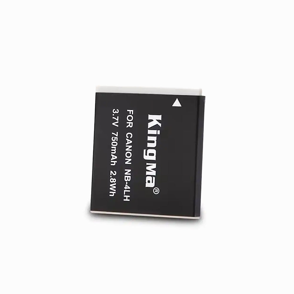 Kingma NB-4LH for Canon Lithium-ion Battery
