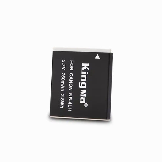 Kingma NB-4LH for Canon Lithium-ion Battery