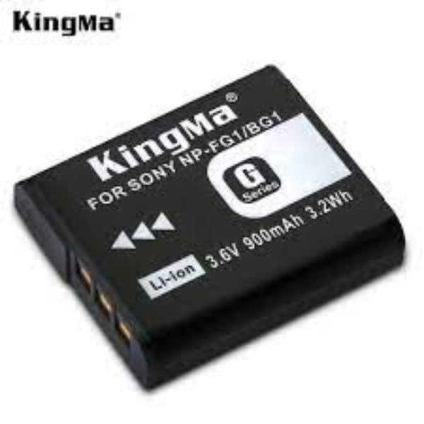 Kingma NP-BG1 / FG1 Camera Replacement Battery