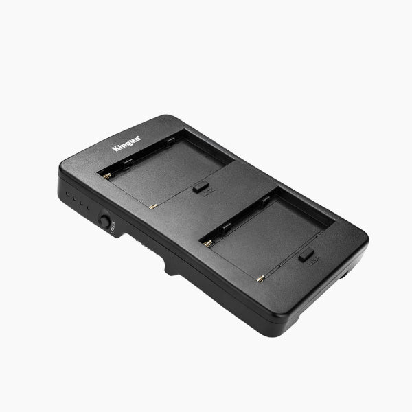 Kingma NP-F series battery to V-mount card holder(F2-BP)