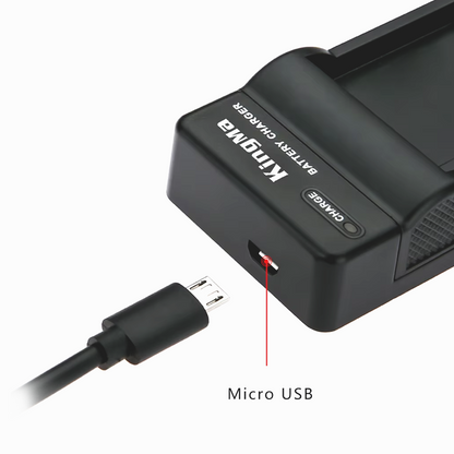 Kingma Rechargeable NB-6L USB Battery Charger