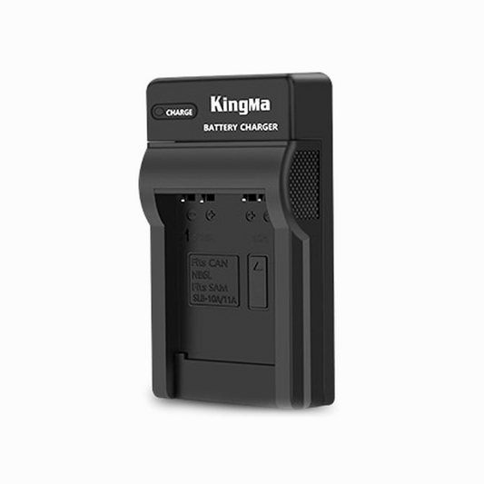 Kingma Rechargeable NB-6L Battery and USB Charger