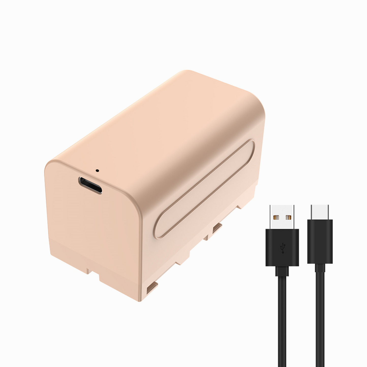 Kingma Sony NP-F750 Battery 5200mAh with Type-C USB charging port