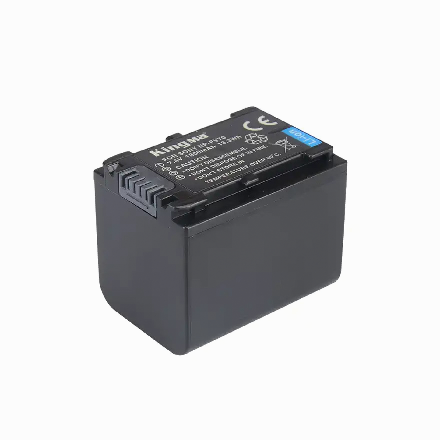 Kingma Sony NP-FV70 Battery 1800mAh