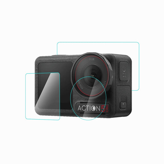 Kingma Tempered Glass for DJI Action 5 PRO