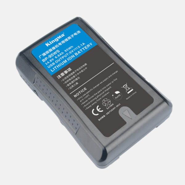 Kingma V mount battery BP-95WS