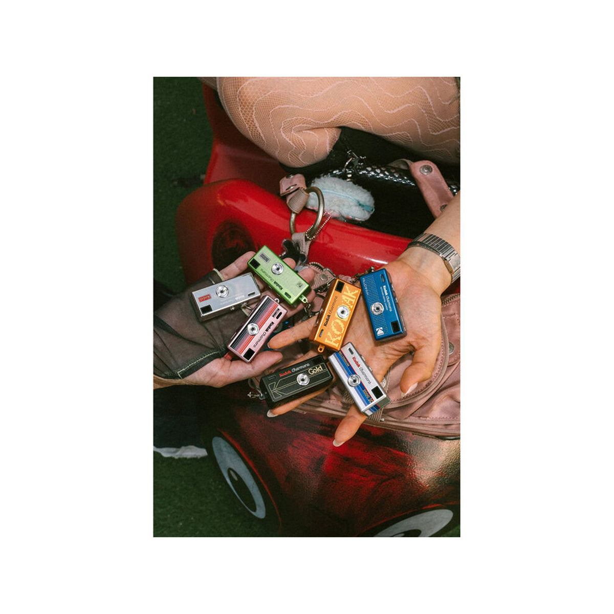 Kodak Charmera Millenium Edition Digital Camera (Single Blind Box)