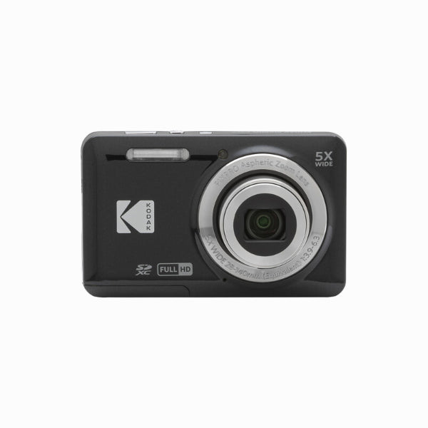 Kodak PIXPRO FZ55 Digital Camera (Black)