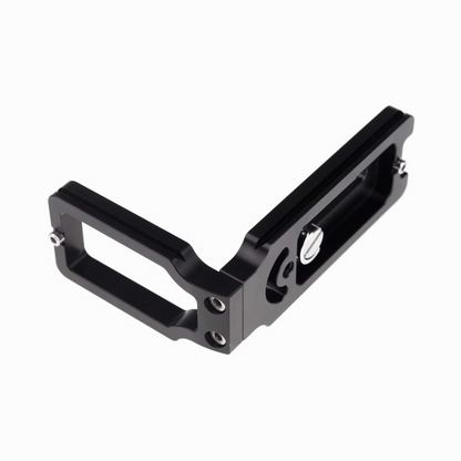 L Bracket Tripod Quick Release Plate for Canon Nikon Sony DSLR Cameras. Arca-Swiss Compatible