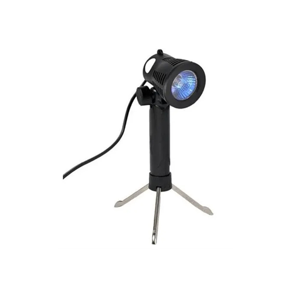 LED Light Lamp with Foldable Mini Tripod Stand