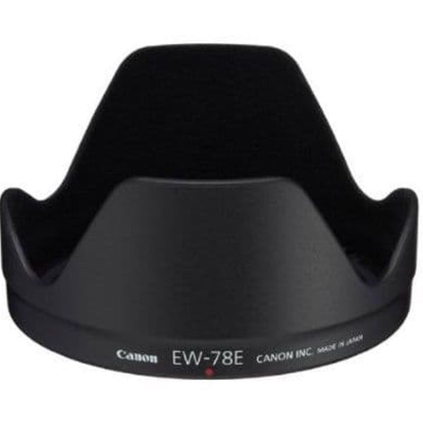 LENS HOOD EW-78E CANON