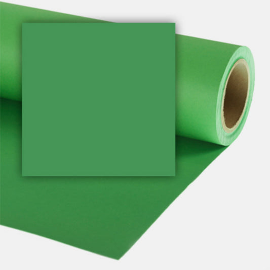 LENZCAM GREEN 3*11 M BACKGROUND PAPER