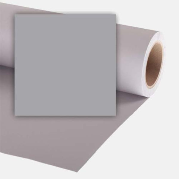 LENZCAM STORM GRAY(2*72*11M)SEAMLESS PAPER