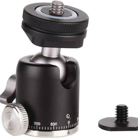 LENZ LC666 BALL HEAD