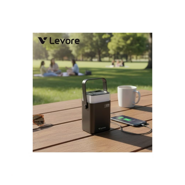 LEVORE 40000mAh 65W Ultra-Large Power bank