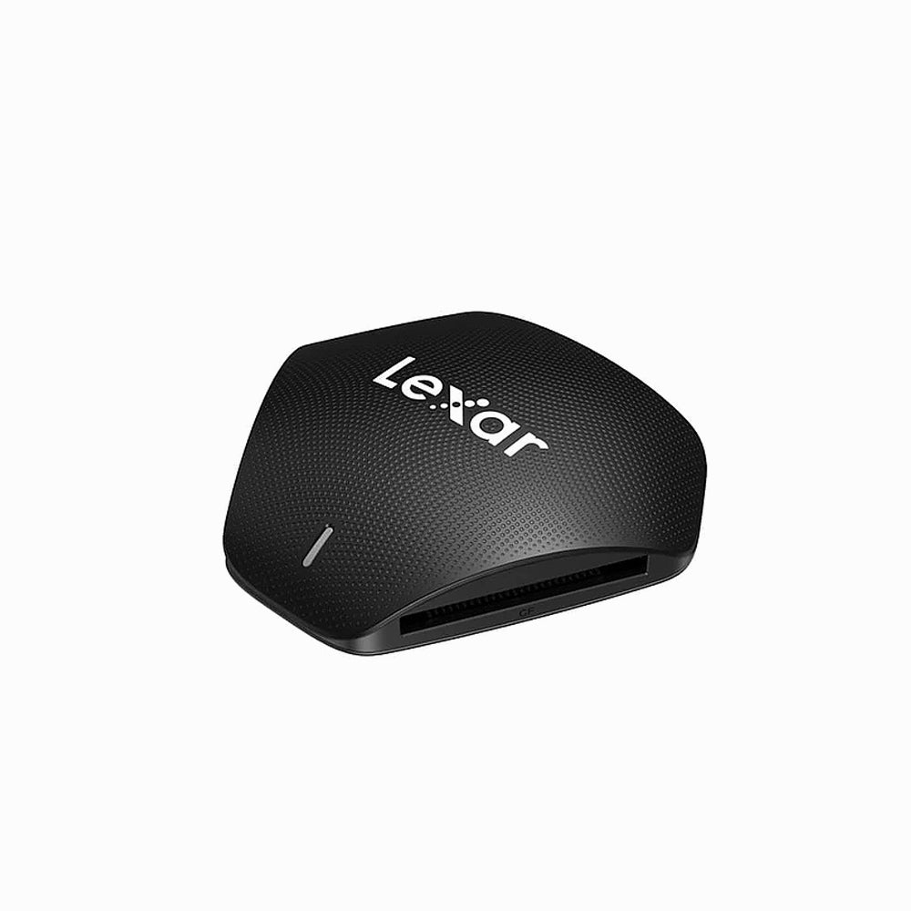 LEXAR MULTI-CARD 3-IN-1 USB 3.1 TYPE-C READER