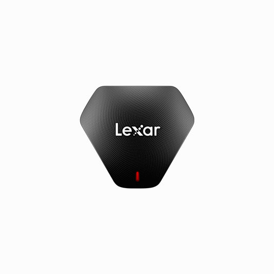 LEXAR MULTI-CARD 3-IN-1 USB 3.1 TYPE-C READER