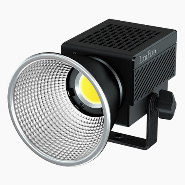 LITUFOTO U8 COB VIDEO LIGHT Bi-Colour