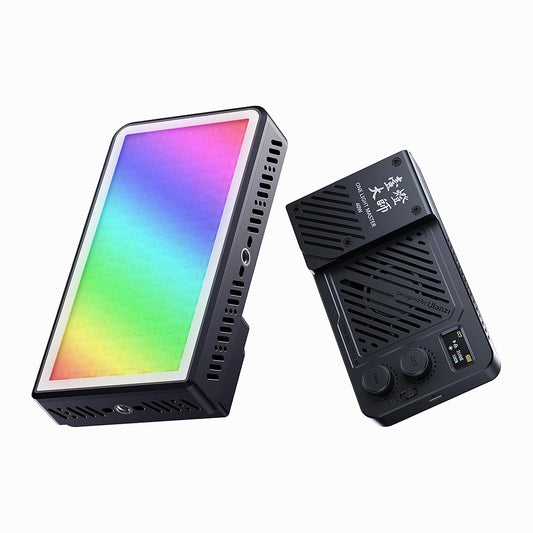 Ulanzi LM-P40RGB Portable Video Light 40W RGB