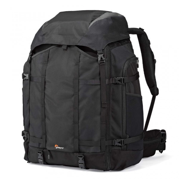 LOWEPRO PRO TREKKER 650 AW CAMERA AND LAPTOP BACKPACK BAG - BLACK