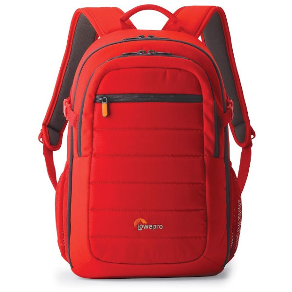 LOWEPRO TAHOE BP 150 RED BAG