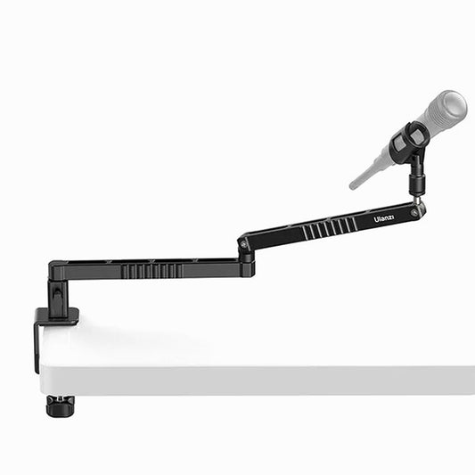 ULANZI LS26 LOW -LEVEL / PROFILE MICROPHONE BOOM ARM STAND