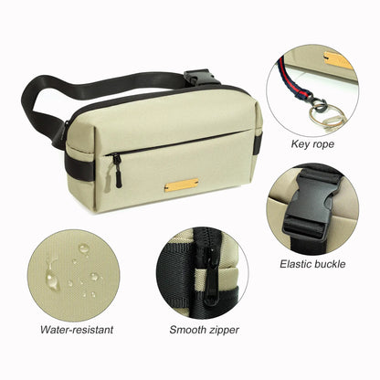Large Capacity Crossbody Bag For Travel Versatile Shoulder