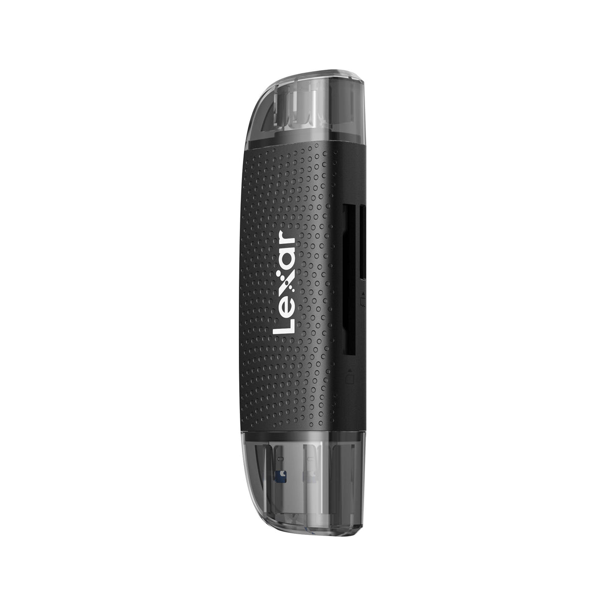 Lexar Dual-Slot USB-A/C Card Reader-LRW310X-BNBNG