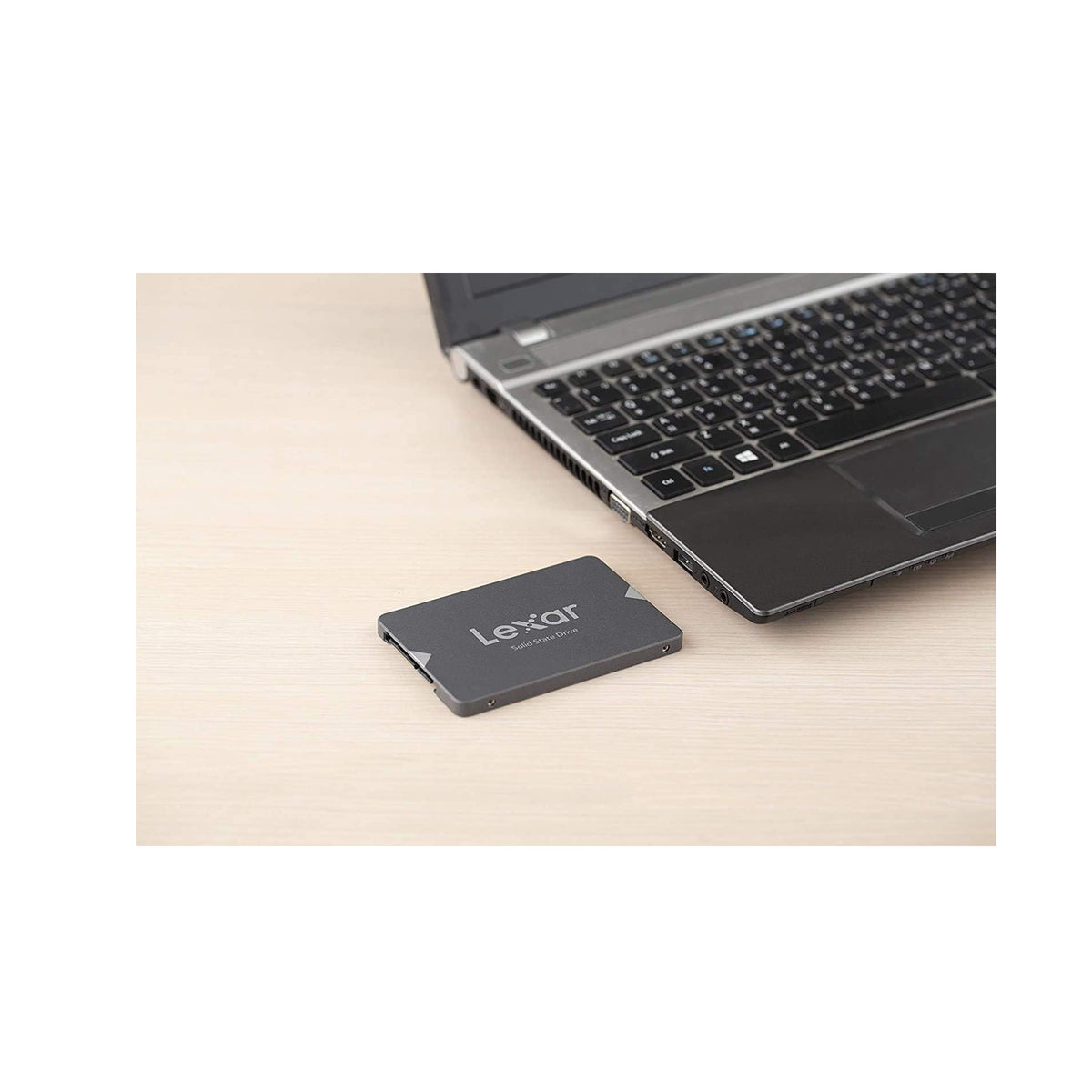 Lexar NS100 1TB 2.5" SATA III SSD – Up to 550MB/s | LNS100-1TRBNA