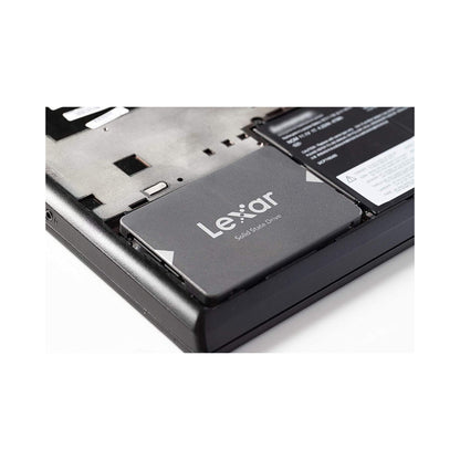 Lexar NS100 1TB 2.5" SATA III SSD – Up to 550MB/s | LNS100-1TRBNA