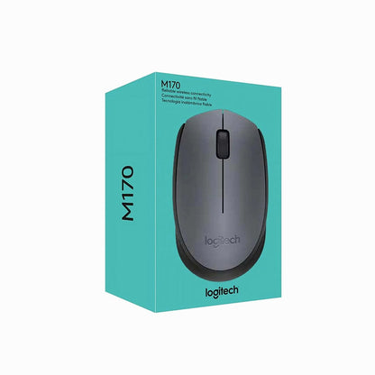 Logitech M170 Wireless Mouse