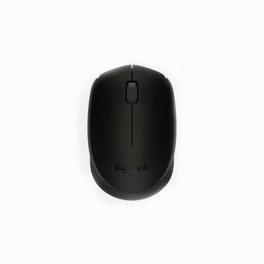 Logitech Wireless Mouse M171 – Black
