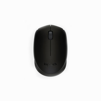 Logitech Wireless Mouse M171 – Black