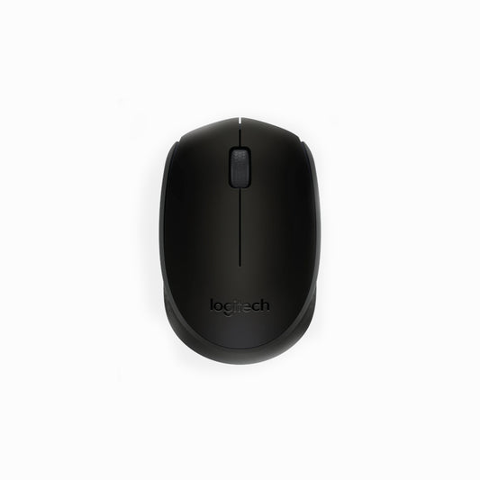 Logitech Wireless Mouse M171 – Black