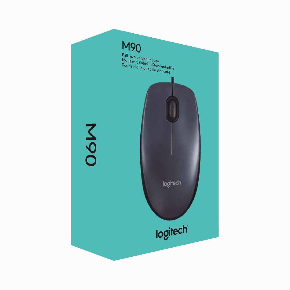 Logitech M90 Mouse