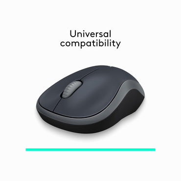 Logitech Wireless Mouse M185