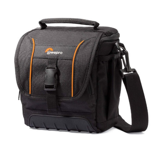 Lowepro SH 140 II Adventura Shoulder Bag (Black)