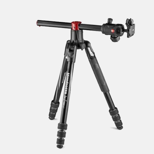 MANFROTTO MKBFRA4GTXP-BH Befree GT XPRO Aluminum Travel Tripod