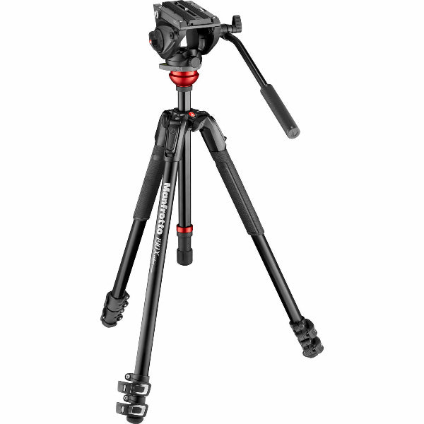 MANFROTTO MVK500 190XV MVH500AH&190X ALU VIDEO KIT