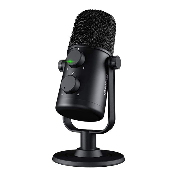 MAONO MULTI FUNCTIONAL USB MICROPHONE FAIRY LITE+PORABLE VOCAL BOOTH AMBIENT REFLECTION FILTER