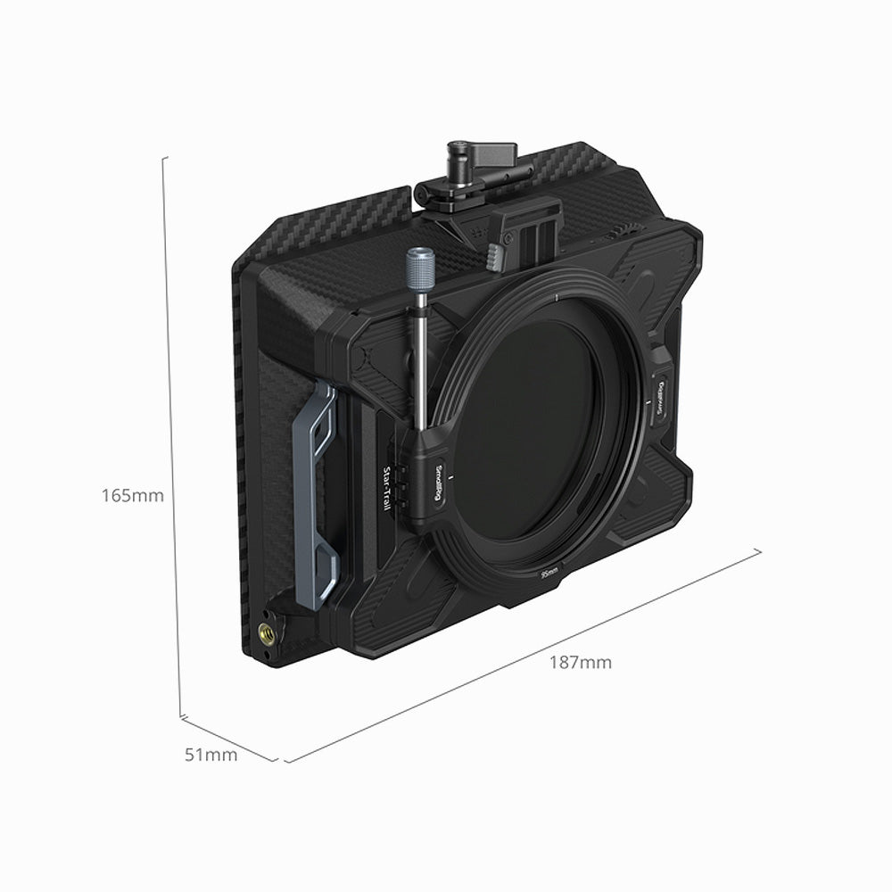 SmallRig Matte Box Kit with CPL and VND Filters (5011)