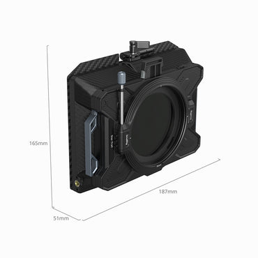 SmallRig Matte Box Kit with CPL and VND Filters (5011)