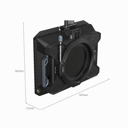 SmallRig Matte Box Kit with CPL and VND Filters (5011)