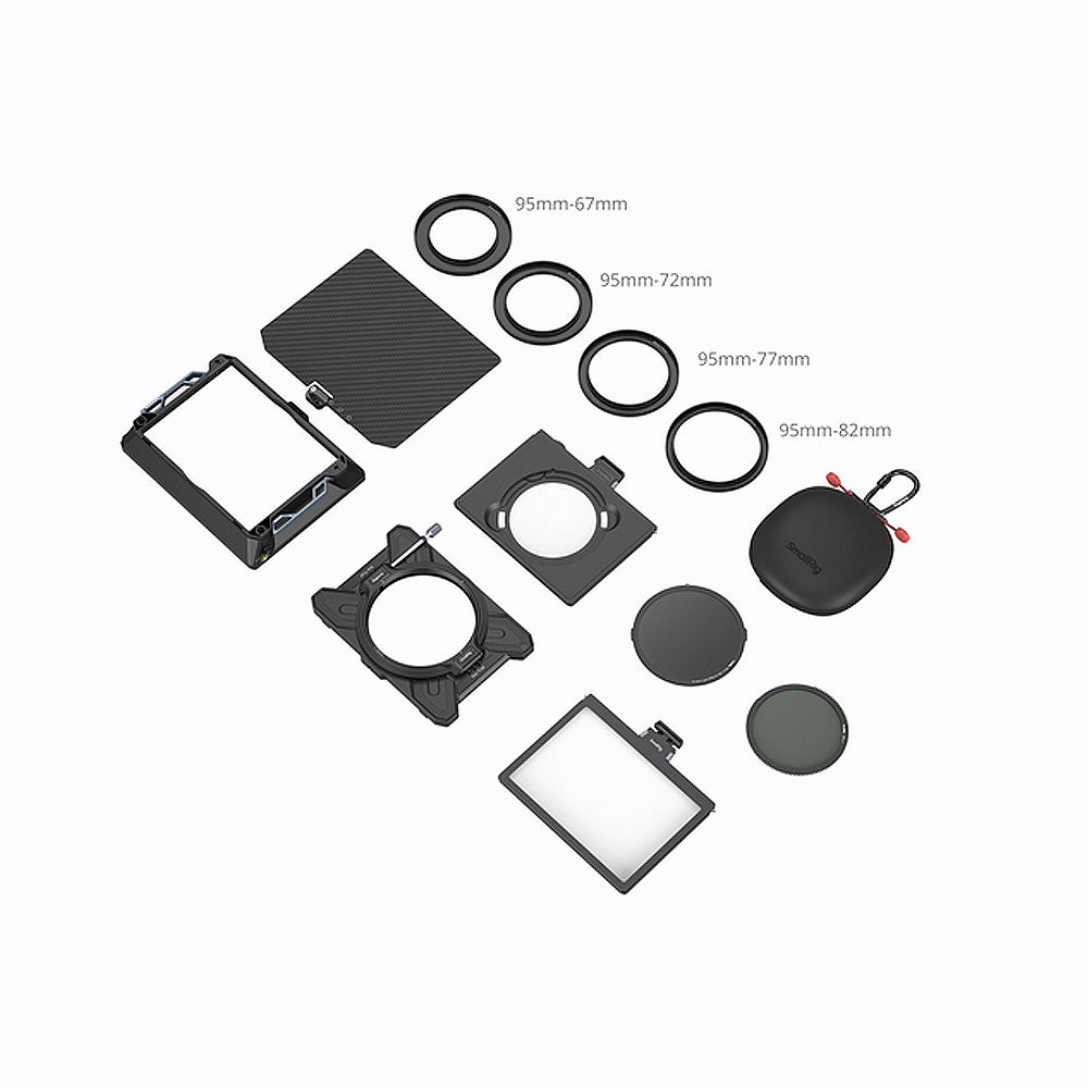SmallRig Matte Box Kit with CPL and VND Filters (5011)