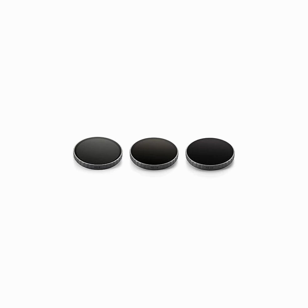 MECOREX DJI ACTION 6 FILTTER KIT (CPL+ND16+ND22)