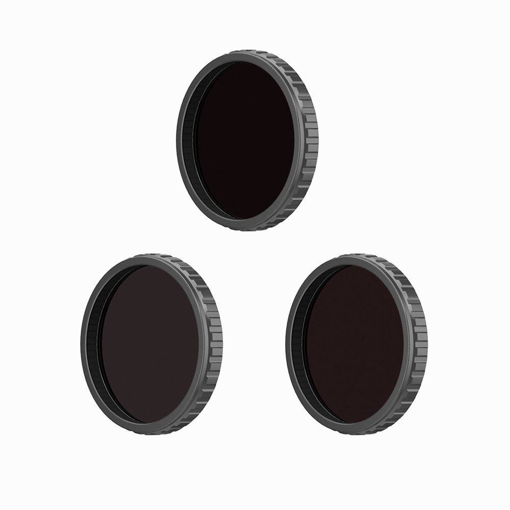 MECOREX DJI ACTION 6 FILTTER KIT (CPL+ND16+ND22)